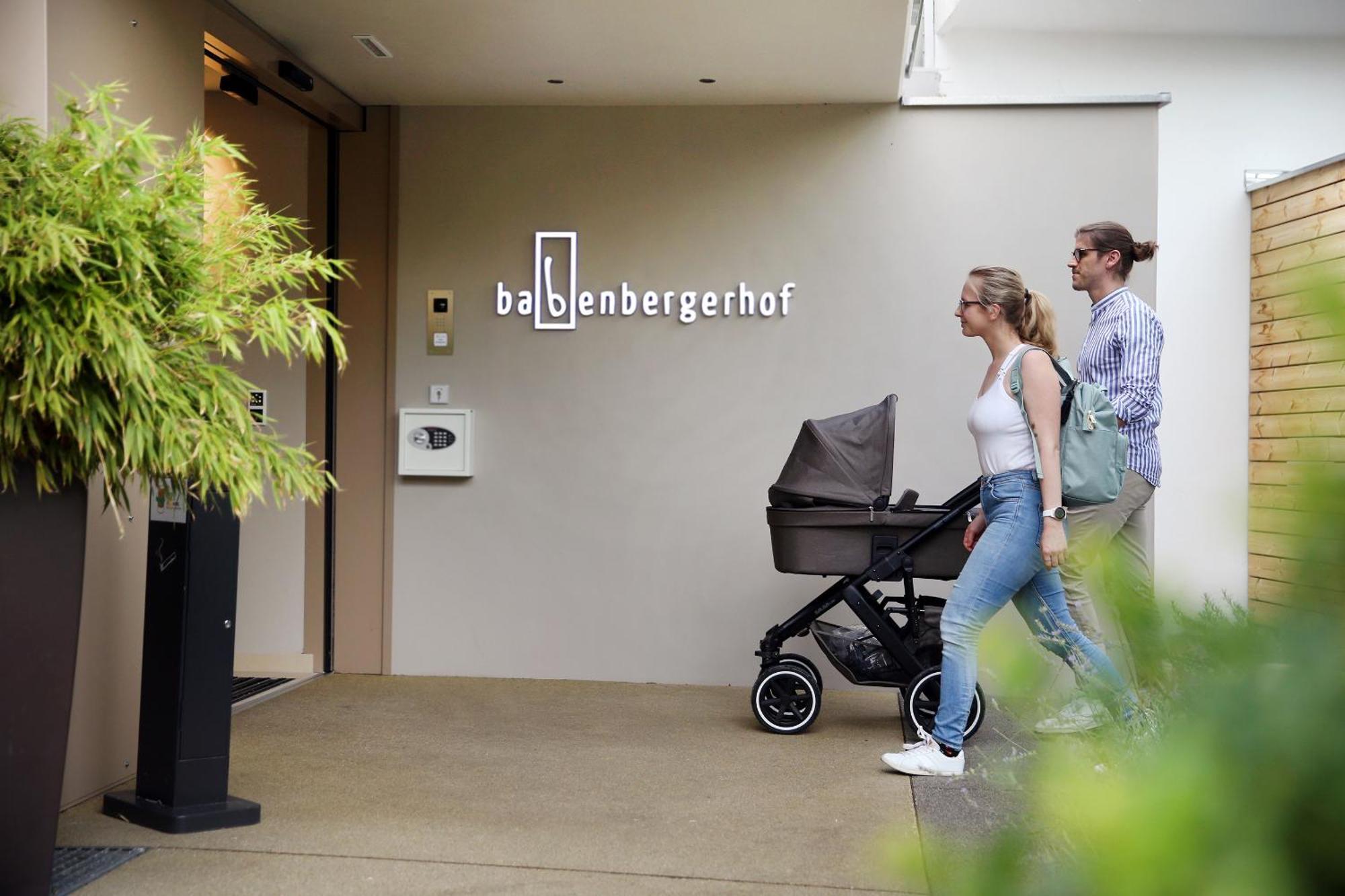Hotel Babenbergerhof Modling Exterior photo