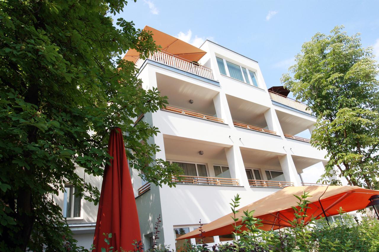 Hotel Babenbergerhof Modling Exterior photo