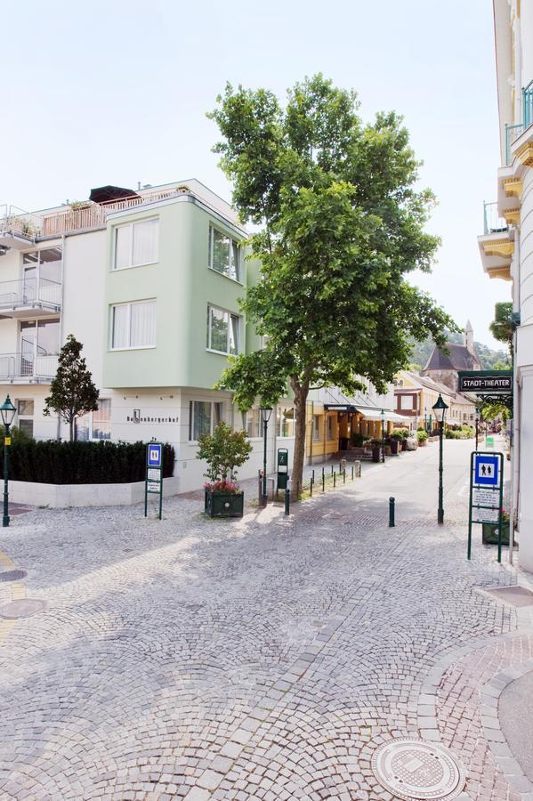 Hotel Babenbergerhof Modling Exterior photo